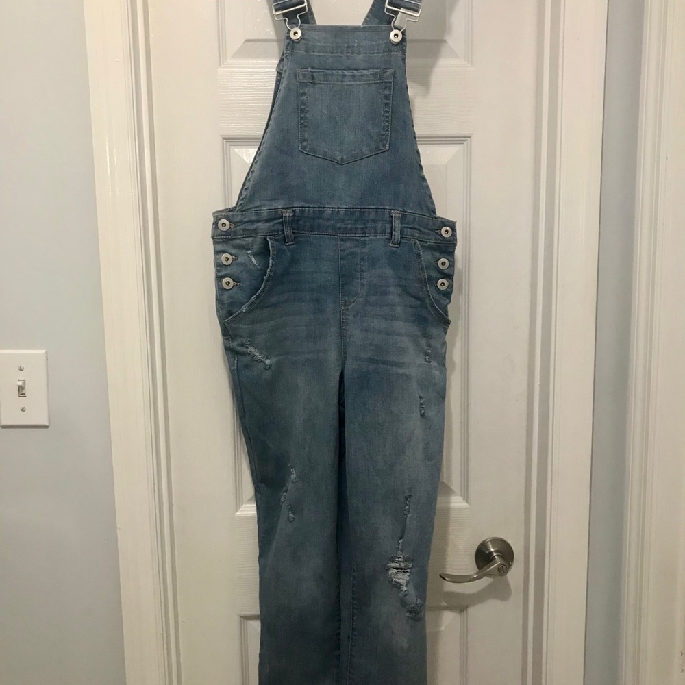 True Craft Overalls